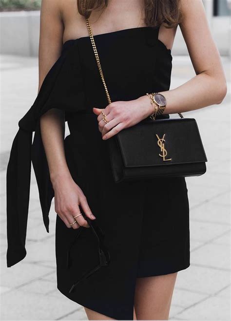 ysl crossbody outfit|best ysl crossbody bag.